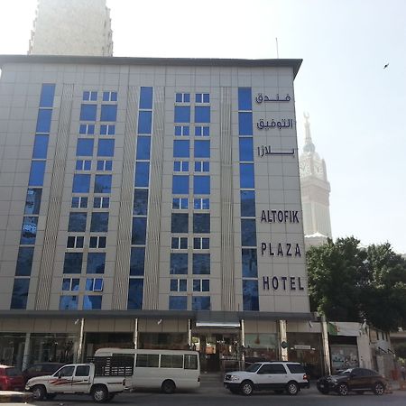 Al Tawfik Plaza Hotel Мека Екстериор снимка