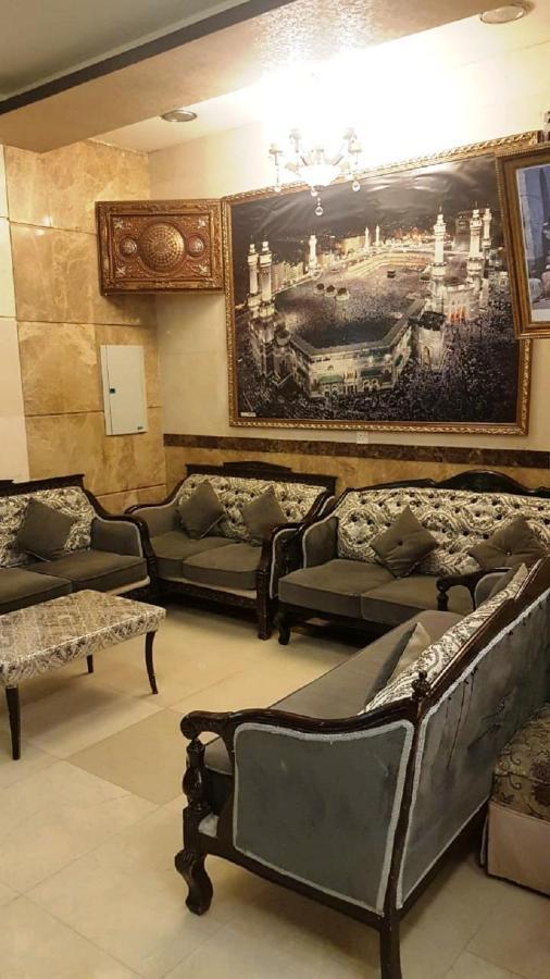 Al Tawfik Plaza Hotel Мека Екстериор снимка