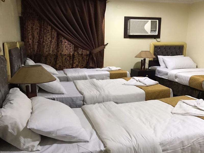 Al Tawfik Plaza Hotel Мека Екстериор снимка